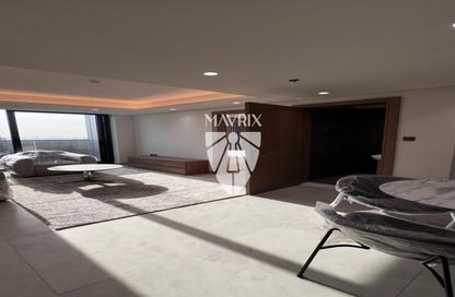Apartment - 1 Bedroom - 2 Bathrooms for rent in Cloud Tower A - Cloud Tower - District 2 - Jumeirah Village Triangle - Dubai