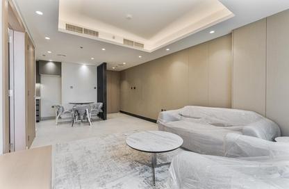 Apartment - 1 Bedroom - 2 Bathrooms for rent in Cloud Tower A - Cloud Tower - District 2 - Jumeirah Village Triangle - Dubai