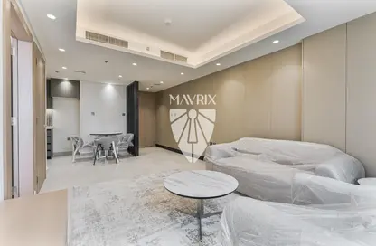 Apartment - 1 Bedroom - 2 Bathrooms for rent in Cloud Tower A - Cloud Tower - District 2 - Jumeirah Village Triangle - Dubai