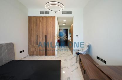 Apartment - Studio - 1 for rent in Al Maryah Vista - Al Maryah Island - Abu Dhabi