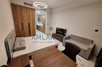 Apartment - Studio - 1 for rent in Al Maryah Vista - Al Maryah Island - Abu Dhabi