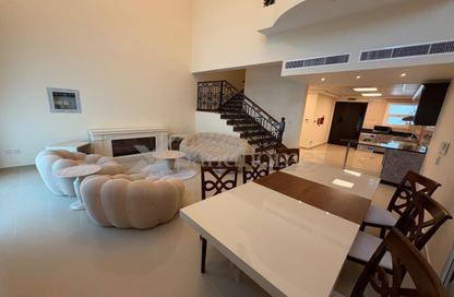 Villa - 3 - 4 for rent in Alfa Residence - District 13 - Jumeirah Village Circle - Dubai Villa - 3 - 4 for rent in Alfa Residence - District 13 - Jumeirah Village Circle - Dubai