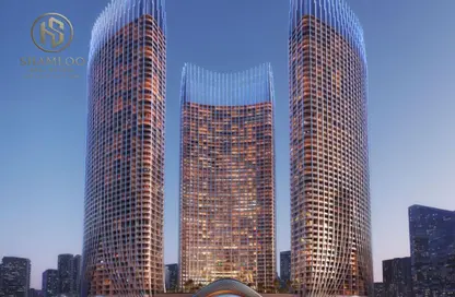 Apartment - 1 Bathroom for sale in Binghatti Skyrise Tower B - Binghatti Skyrise - Business Bay - Dubai Apartment - 1 Bathroom for sale in Binghatti Skyrise Tower B - Binghatti Skyrise - Business Bay - Dubai