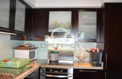Apartment - Studio - 1 Bathroom for rent in Mosela Waterside Residences - Mosela - The Views - Dubai