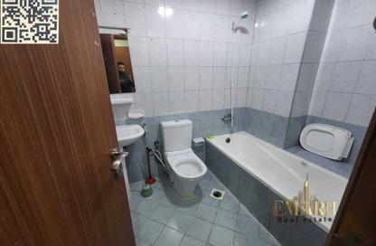 Apartment - 1 Bedroom - 2 Bathrooms for sale in Ajman Pearl Towers - Ajman Downtown - Ajman