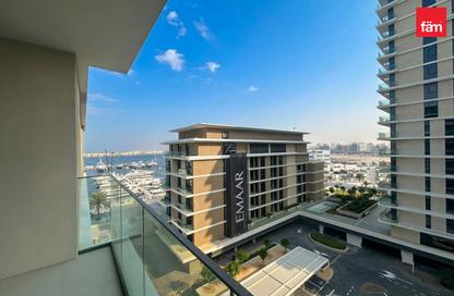 Apartment - 2 - 2 for rent in Seagate Building 3 - Seagate - Mina Rashid - Dubai