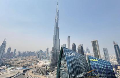 Apartment - 3 Bedrooms - 4 Bathrooms for rent in Kempinski BLVD - Downtown Dubai - Dubai Apartment - 3 Bedrooms - 4 Bathrooms for rent in Kempinski BLVD - Downtown Dubai - Dubai