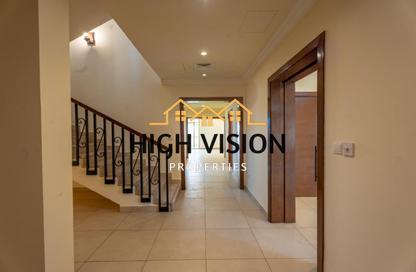 Villa - 5 - 6 for rent in Narjis - Al Raha Golf Gardens - Abu Dhabi