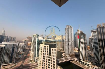 Apartment - 2 Bedrooms - 2 Bathrooms for rent in The Royal Oceanic - Dubai Marina - Dubai Apartment - 2 Bedrooms - 2 Bathrooms for rent in The Royal Oceanic - Dubai Marina - Dubai