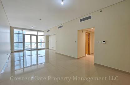 Apartment - 3 - 4 for rent in Shining Towers - Al Khalidiya - Abu Dhabi