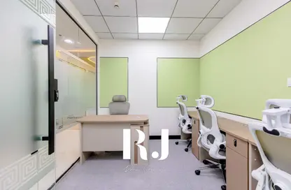 Business Centre - Studio - 2 Bathrooms for rent in BurJuman Business Tower - Mankhool - Bur Dubai - Dubai
