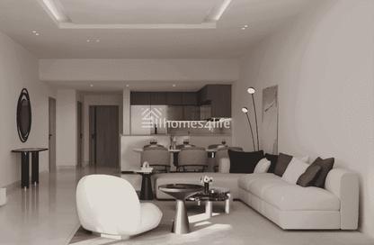 Apartment - 1 Bedroom - 2 Bathrooms for sale in Skyhills Residences 2 - Skyhills Residences - Dubai Science Park - Dubai