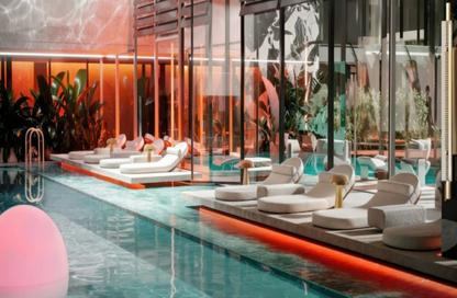 Apartment - Studio - 2 Bathrooms for sale in Vibe Building 1 - Vibe - Jumeirah Garden City - Al Satwa - Dubai