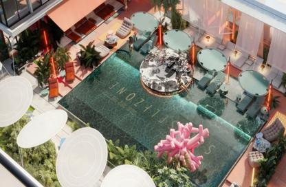 Apartment - Studio - 2 Bathrooms for sale in Vibe Building 1 - Vibe - Jumeirah Garden City - Al Satwa - Dubai
