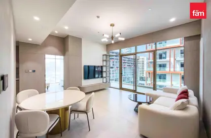 شقة - غرفة نوم - 2 حمامات للبيع في بيرل هاوس 3 - الضاحية 12 - قرية جميرا الدائرية - دبي شقة - غرفة نوم - 2 حمامات للبيع في بيرل هاوس 3 - الضاحية 12 - قرية جميرا الدائرية - دبي