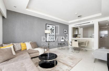 Apartment - 1 - 2 for rent in Tower B - Damac Towers by Paramount - Business Bay - Dubai