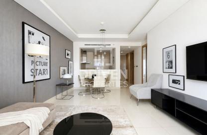 Apartment - 1 - 2 for rent in Tower B - Damac Towers by Paramount - Business Bay - Dubai Apartment - 1 - 2 for rent in Tower B - Damac Towers by Paramount - Business Bay - Dubai