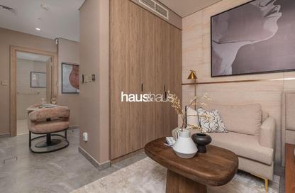 Apartment - Studio - 1 Bathroom for rent in Peninsula One - Peninsula - Business Bay - Dubai