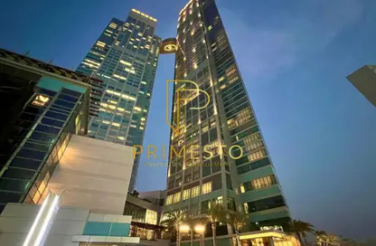 Apartment - 2 Bedrooms - 3 Bathrooms for rent in Nation Towers - Corniche Road - Abu Dhabi