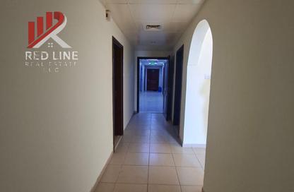 Apartment - 2 Bedrooms - 2 Bathrooms for rent in Al Mamzar - Al Mamzar - Sharjah - Sharjah