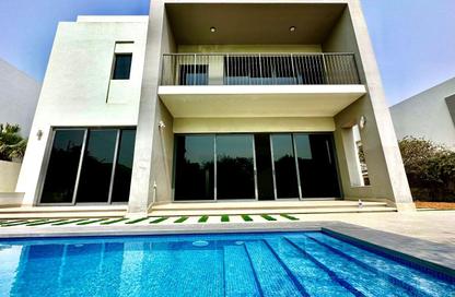 Villa - 5 Bedrooms - 6 Bathrooms for rent in Sidra Villas I - Sidra Villas - Dubai Hills Estate - Dubai