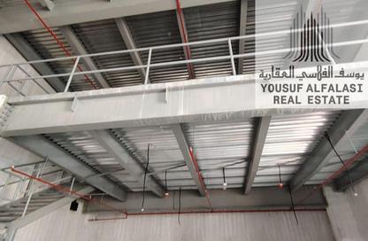 Warehouse - Studio - 1 Bathroom for rent in Al Jurf Industrial 3 - Al Jurf Industrial - Ajman