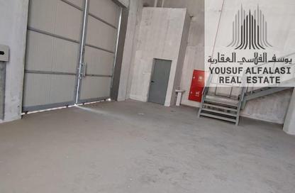 مستودع - استوديو - 1 حمام للايجار في الجرف الصناعية 3 - الجرف الصناعية - عجمان