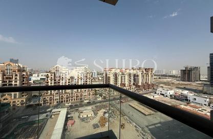 Apartment - Studio - 1 for rent in Eagle Heights - Dubai Sports City - Dubai