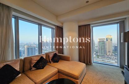 Apartment - 1 Bedroom - 2 Bathrooms for rent in JW Marriott Hotel Marina - Dubai Marina - Dubai Apartment - 1 Bedroom - 2 Bathrooms for rent in JW Marriott Hotel Marina - Dubai Marina - Dubai