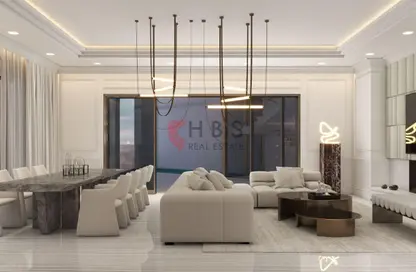 Penthouse - 4 Bedrooms - 4 Bathrooms for sale in Regalia By Deyaar - Business Bay - Dubai