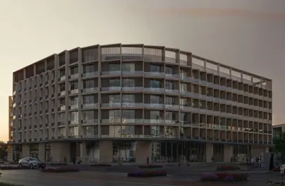 Apartment - 1 Bedroom - 2 Bathrooms for sale in Binghatti Hillcrest - Arjan - Dubai