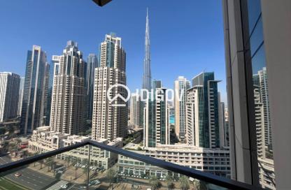 Apartment - 2 Bedrooms - 2 Bathrooms for rent in Vida Residence Downtown - Downtown Dubai - Dubai Apartment - 2 Bedrooms - 2 Bathrooms for rent in Vida Residence Downtown - Downtown Dubai - Dubai
