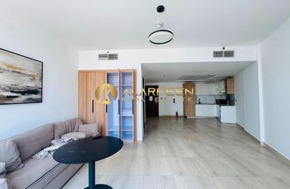 Apartment - Studio - 1 Bathroom for rent in Pantheon Elysee II - District 12 - Jumeirah Village Circle - Dubai