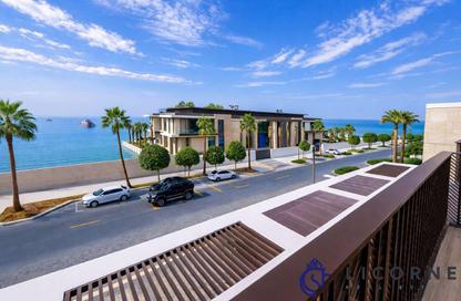 Villa - 3 Bedrooms - 5 Bathrooms for rent in Villa Amalfi - Jumeirah Bay Island - Jumeirah - Dubai