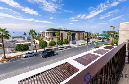 فيلا - 3 غرف نوم - 5 حمامات للايجار في فيلا امالفي - جزيرة خليج الجميرا - جميرا - دبي