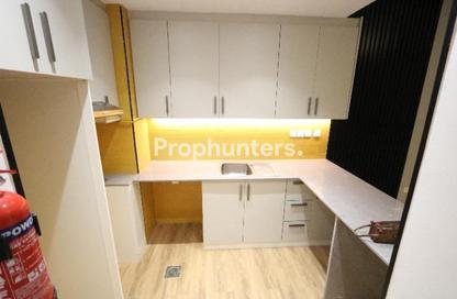 Apartment - Studio - 1 Bathroom for sale in The V Tower - Dubai Land Residence Complex - Dubai Land - Dubai