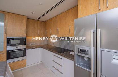 Apartment - 3 Bedrooms - 4 Bathrooms for rent in St. Regis - Saadiyat Beach - Saadiyat Island - Abu Dhabi