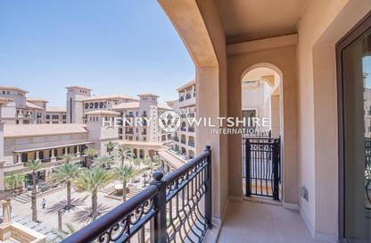 Apartment - 3 Bedrooms - 4 Bathrooms for rent in St. Regis - Saadiyat Beach - Saadiyat Island - Abu Dhabi