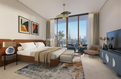 Apartment - 2 Bedrooms - 3 Bathrooms for sale in Design Quarter Tower B - Design Quarter - Dubai Design District - Dubai