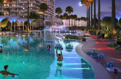 شقة - غرفة نوم - 2 حمامات للبيع في بحيرات داماك - فالنسيا - لاجون فيوز - داماك لاجونز - دبي