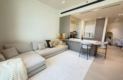 Apartment - 1 Bedroom - 2 Bathrooms for rent in Binghatti Royale - District 18 - Jumeirah Village Circle - Dubai