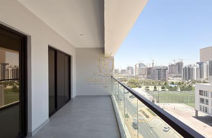 Apartment - 1 Bedroom - 2 Bathrooms for sale in Aark Residences - Dubai Land Residence Complex - Dubai
