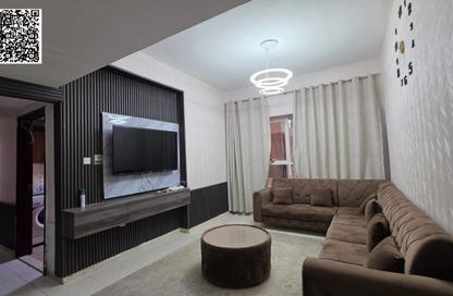 Apartment - 2 - 2 for rent in Almond Tower - Garden City - Ajman