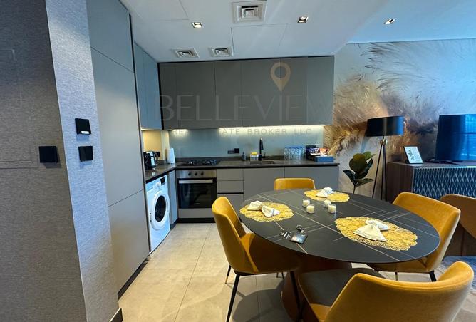 Full Burj View/ Modern furniture/ Luxurious photo 3