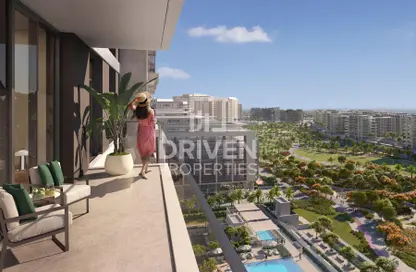 Apartment - 1 Bedroom - 1 Bathroom for sale in Vida Residences Hillside - Dubai Hills Estate - Dubai