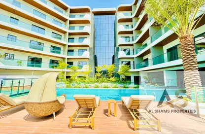 Apartment - 2 Bedrooms - 3 Bathrooms for rent in Marquis Signature - Arjan - Dubai