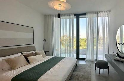 Apartment - 1 - 2 for sale in The Gate 4 - Aljada - Sharjah