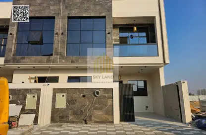 تاون هاوس - 5 غرف نوم - 7 حمامات للبيع في الحليو 2 - الحليو - عجمان