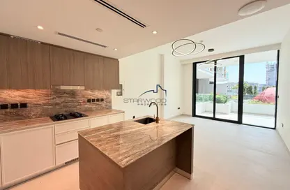 Apartment - 1 Bedroom - 2 Bathrooms for sale in Avelon Boulevard - Arjan - Dubai