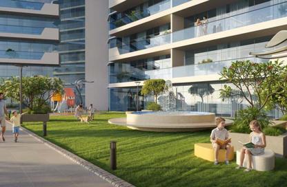 Apartment - 1 Bedroom - 2 Bathrooms for sale in Amwaj Tower - Al Rumaila - Ajman Apartment - 1 Bedroom - 2 Bathrooms for sale in Amwaj Tower - Al Rumaila - Ajman